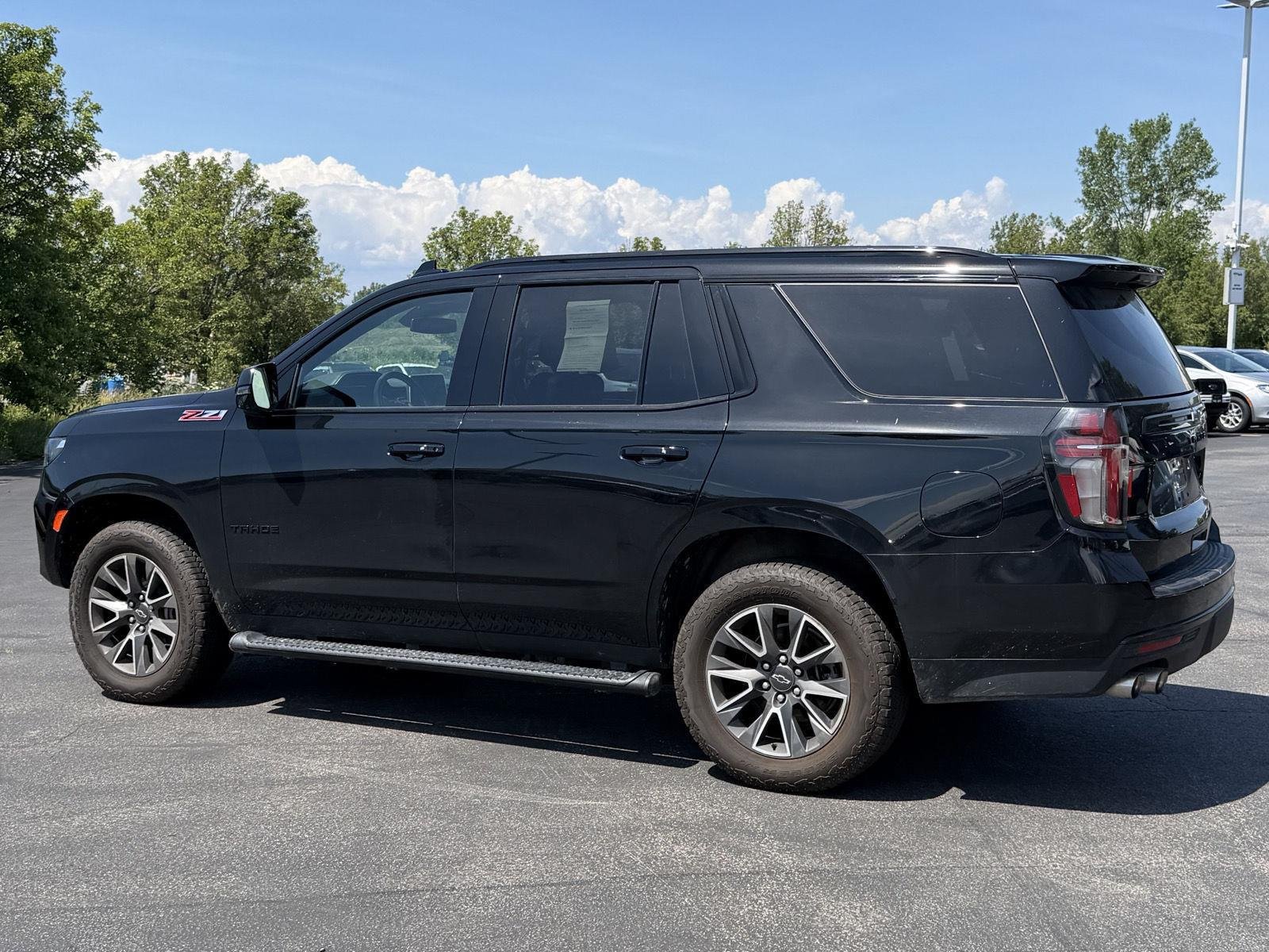 Used 2024 Black Chevrolet Z71 image 5