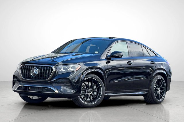 2027 Mercedes-Benz GLE AMG® GLE 53e