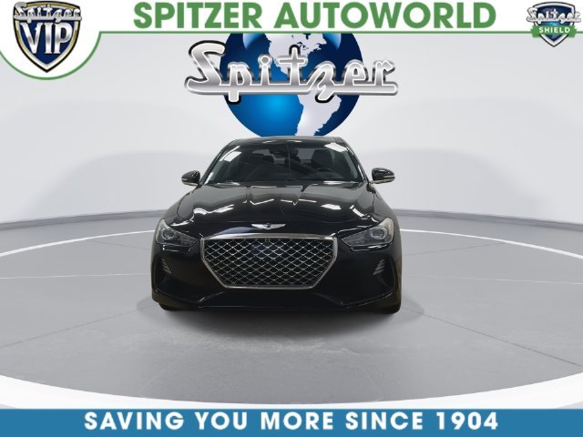 Used 2019 Black Genesis 2.0T Advanced image 6