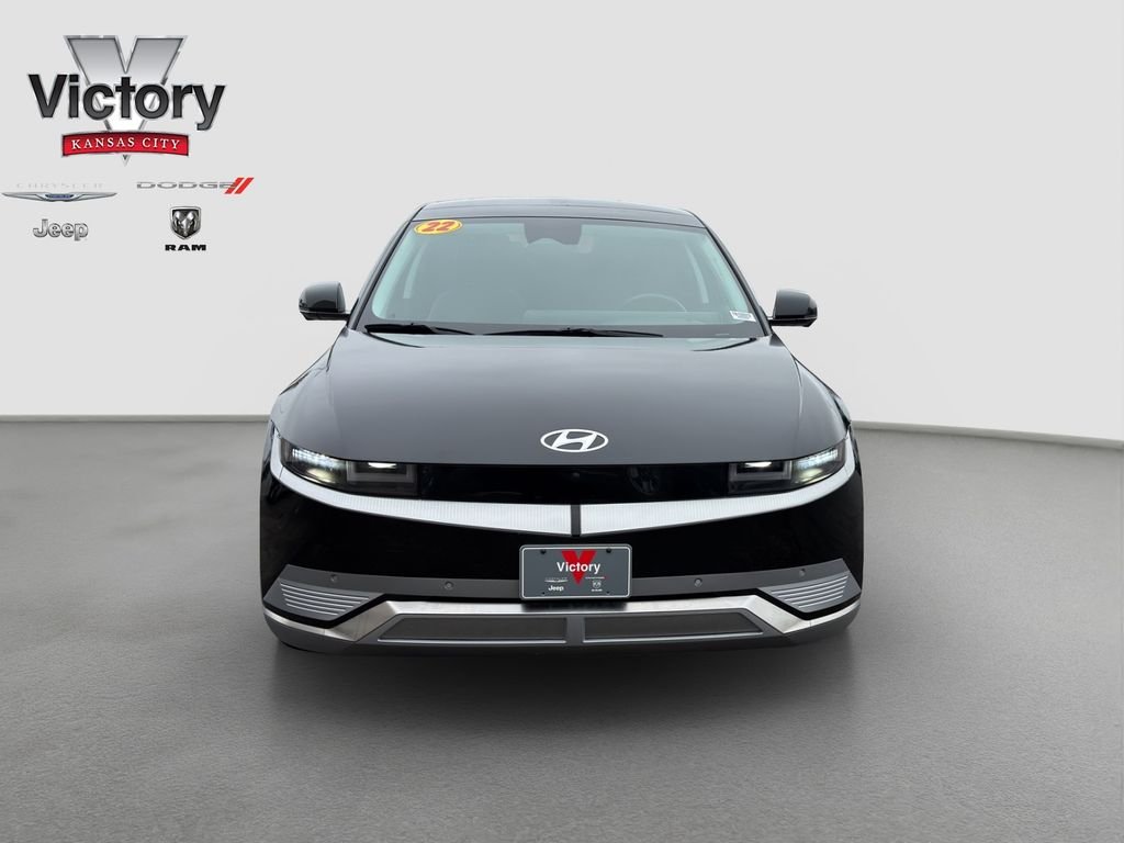 Used 2022 Hyundai IONIQ 5 Limited with VIN KM8KRDAF6NU120972 for sale in Kansas City
