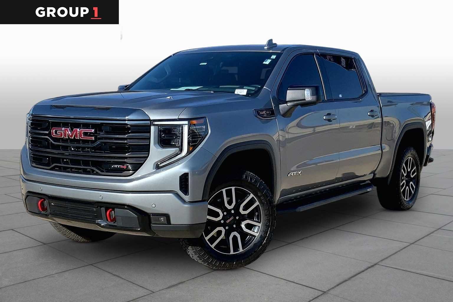 2023 GMC Sierra 4WD Crew Cab Short Box AT4's photo