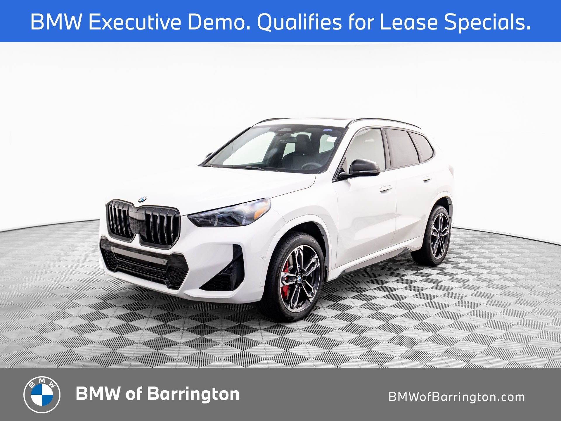 2026 BMW X1 xDrive28i's photo