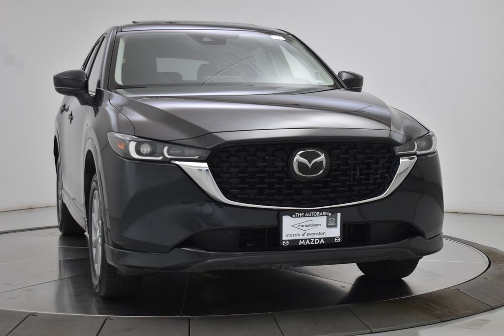 Certified Used 2025 Jet Black Mazda 2.5 S Preferred Package image 12