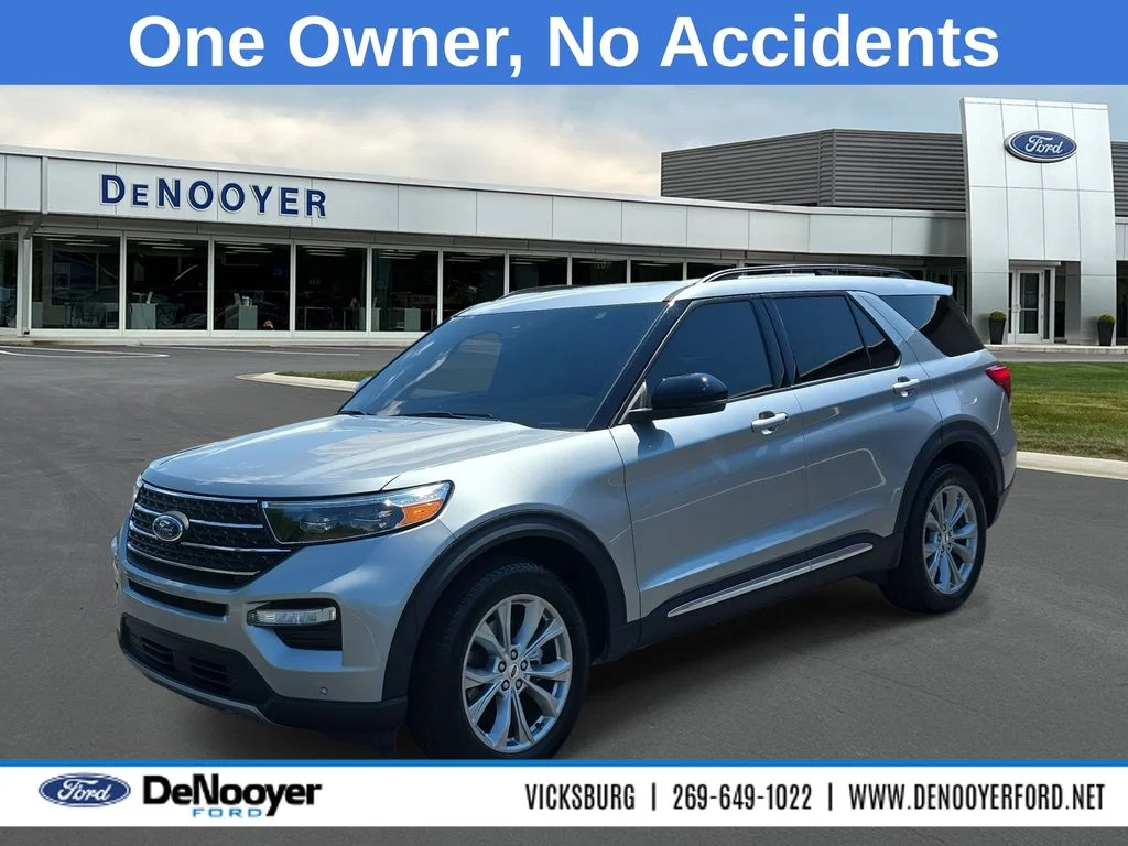 2024 Ford Explorer
