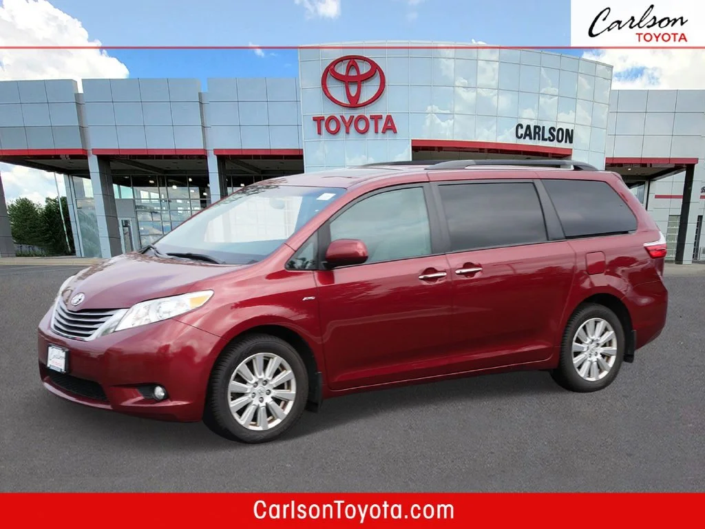 2017 Toyota Sienna