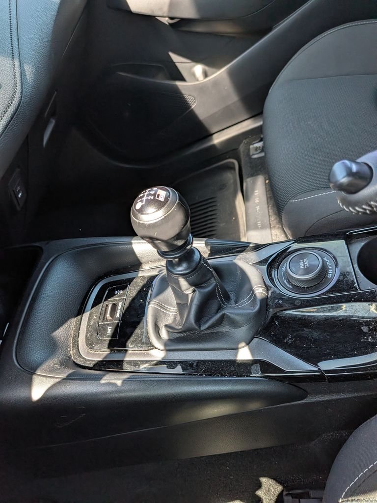 Used 2025 Black Toyota Core image 19