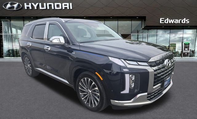 2025 Hyundai Palisade