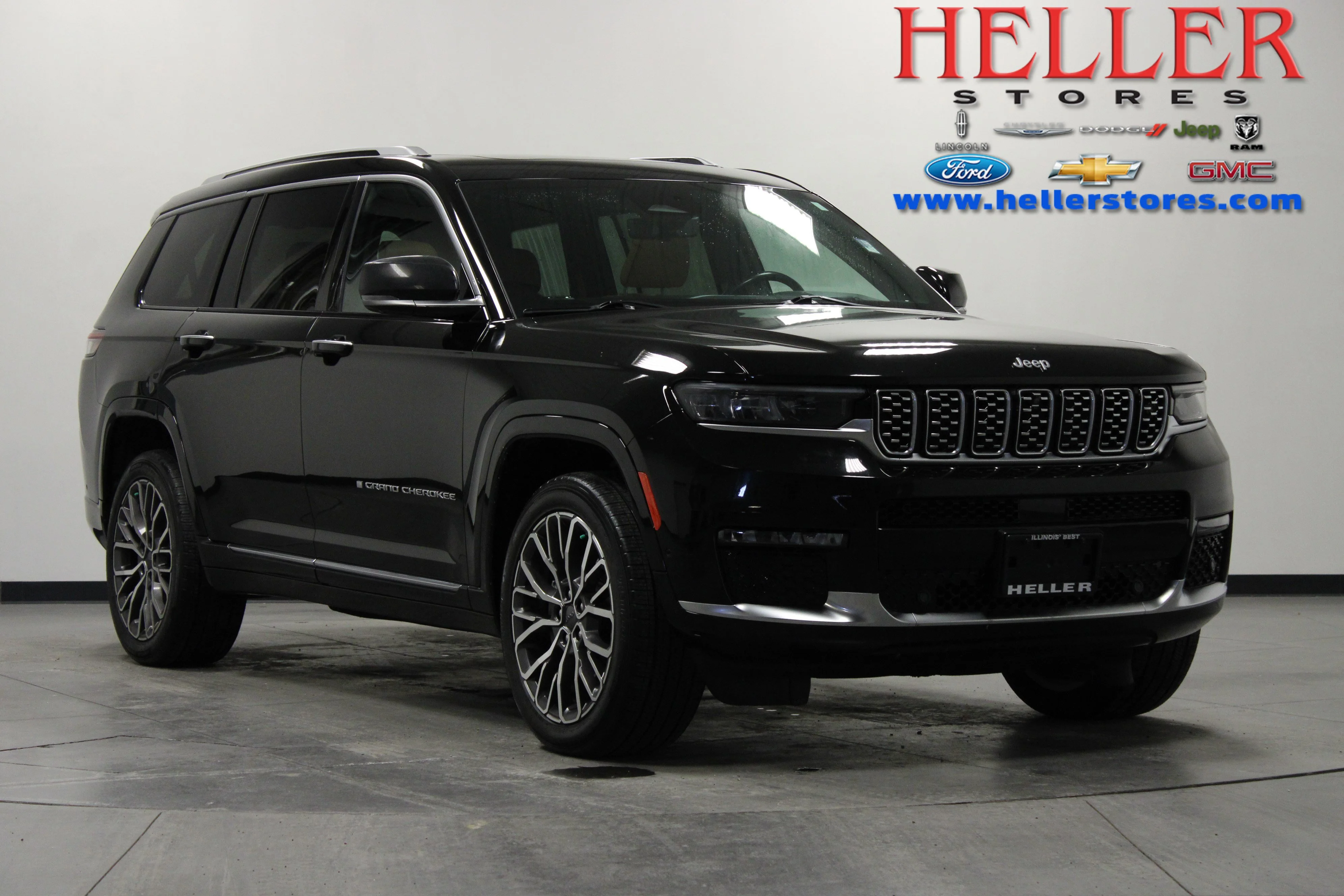 2021 Jeep Grand Cherokee L