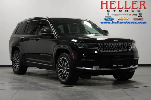 2021 Jeep Grand Cherokee L Summit