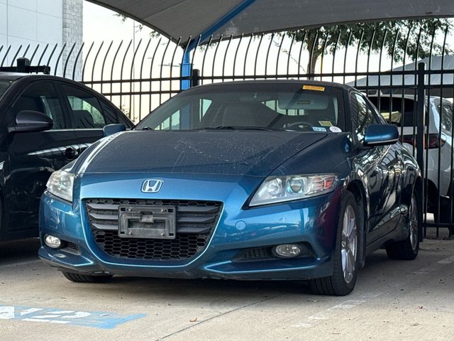 2011 Honda CR-Z EX