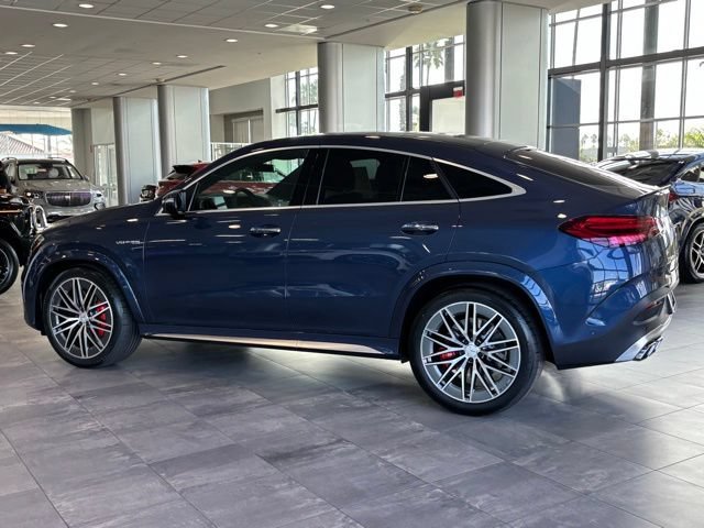 2026 Mercedes-Benz GLE Coupe GLE 63 S AMG - Photo 50
