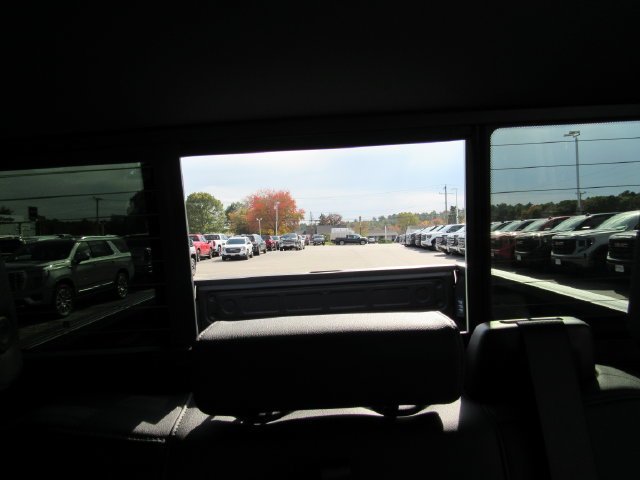 New 2026 Titanium Rush Metallic GMC SLT image 31
