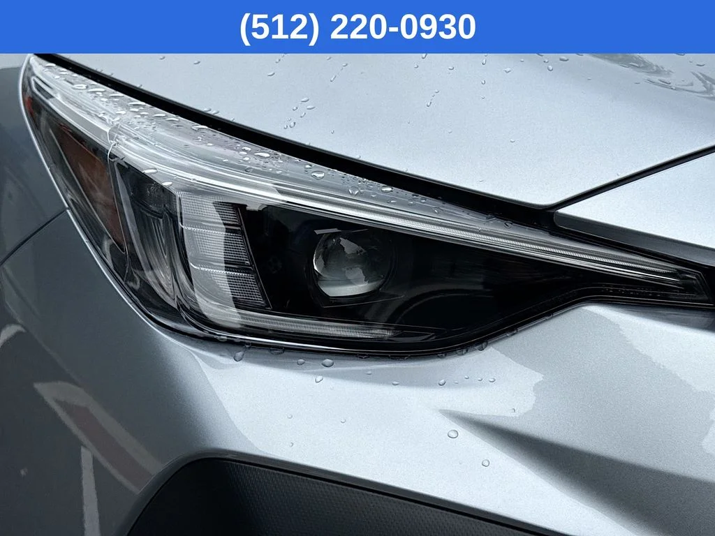 New 2026 Silver Subaru Limited image 37