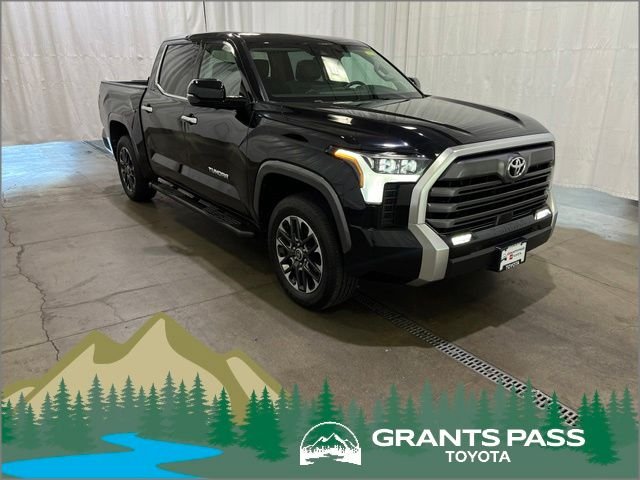2022 Toyota Tundra Limited
