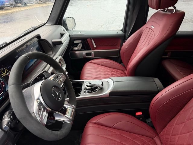 Certified Used 2024 Silver Mercedes-Benz G 63 AMG® image 10