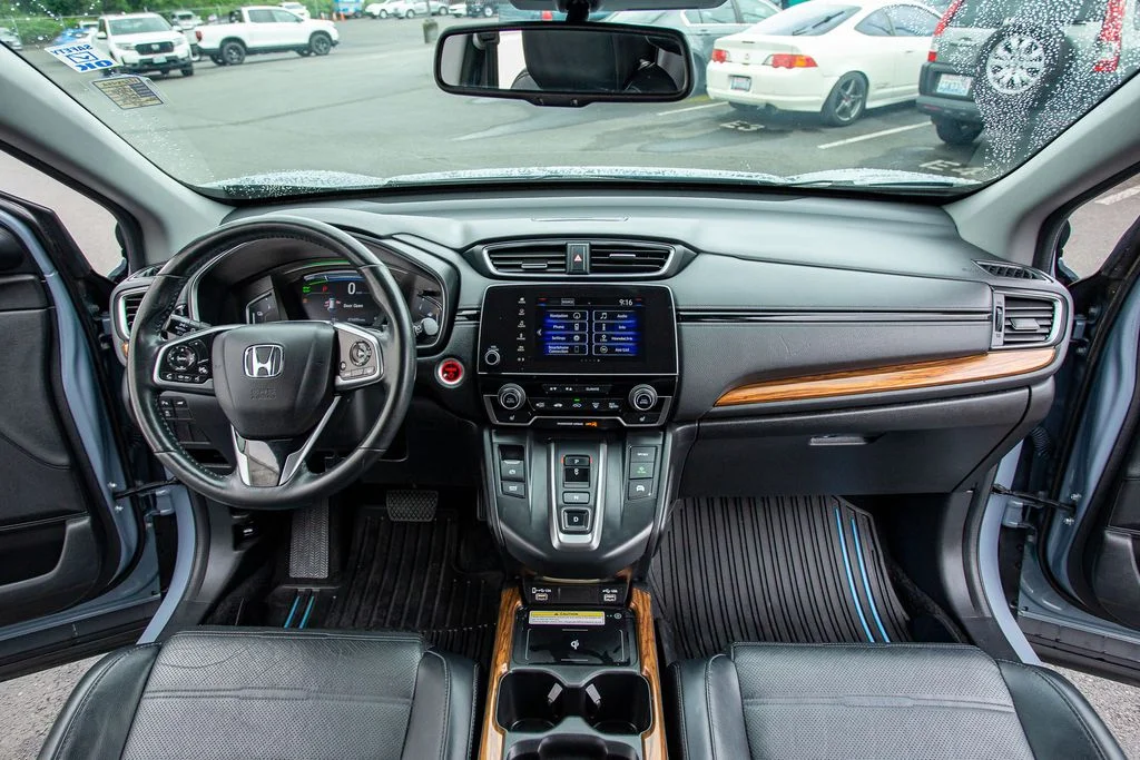 2022 Honda CR-V Touring - Photo 25