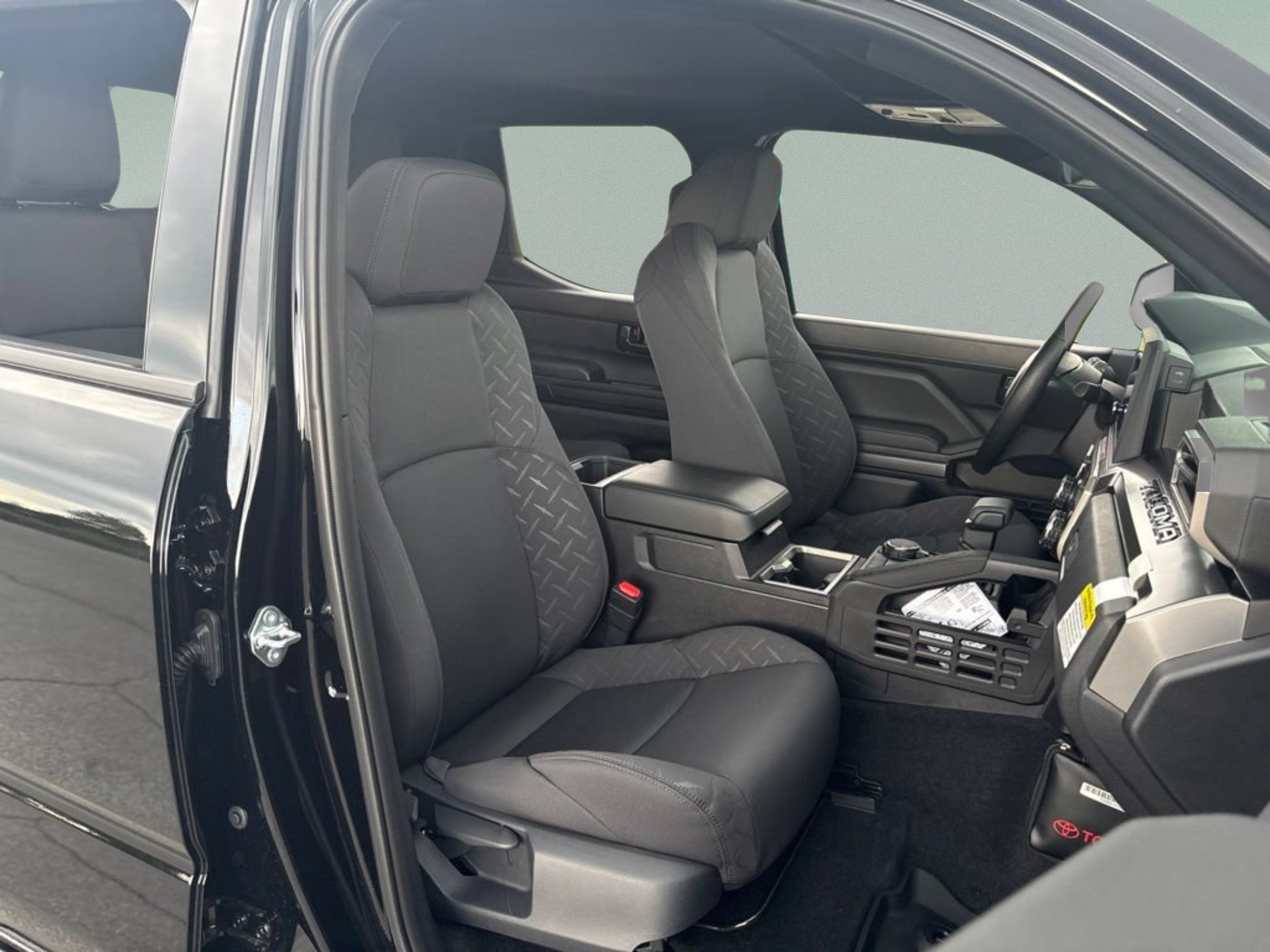 New 2026 Black Toyota SR5 image 24