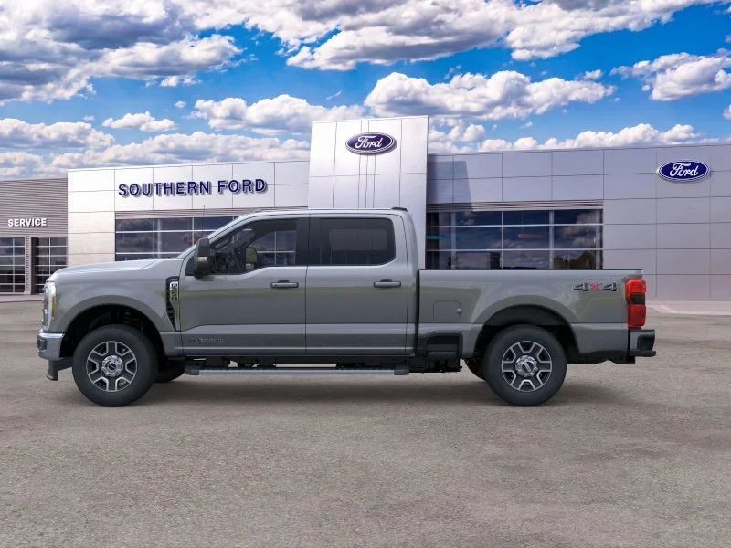 New 2026 Carbonized Gray Metallic Ford Lariat image 26