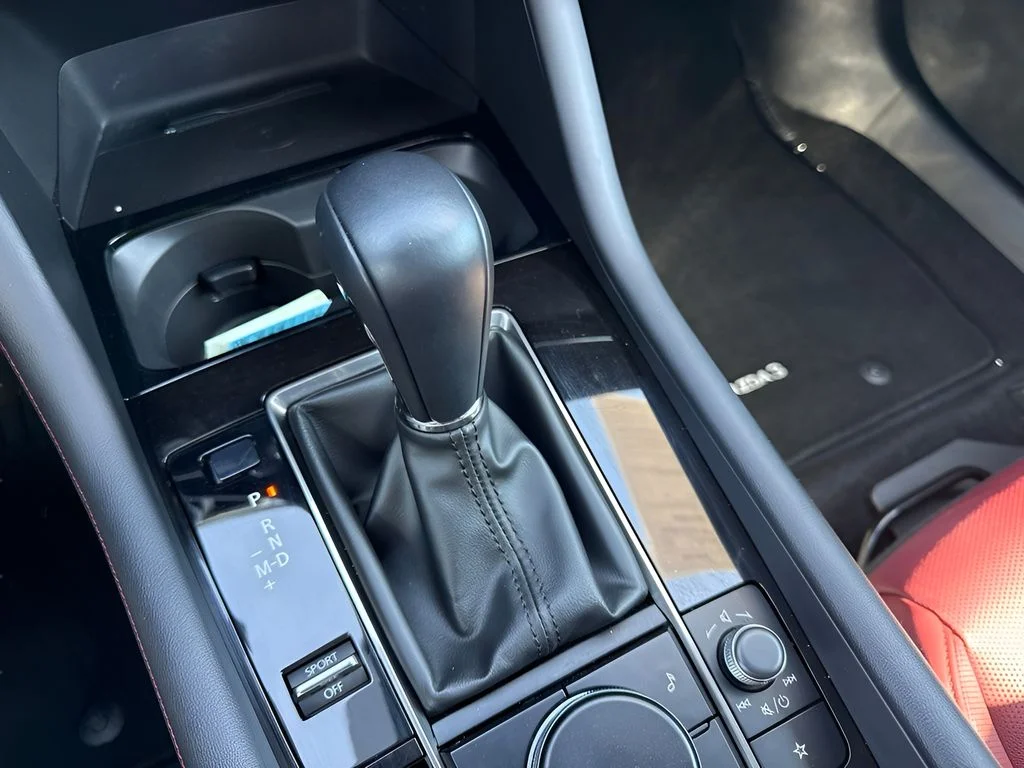 Used 2026 Gray Mazda 2.5 S Carbon Edition image 17