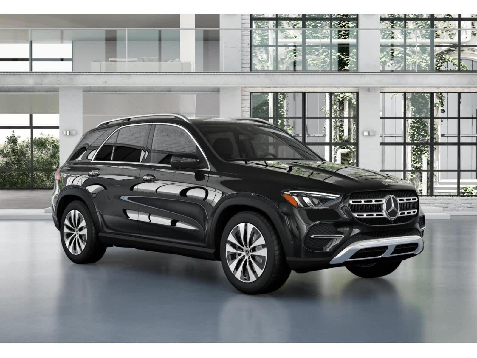 New 2026 Black Mercedes-Benz GLE 350 image 11