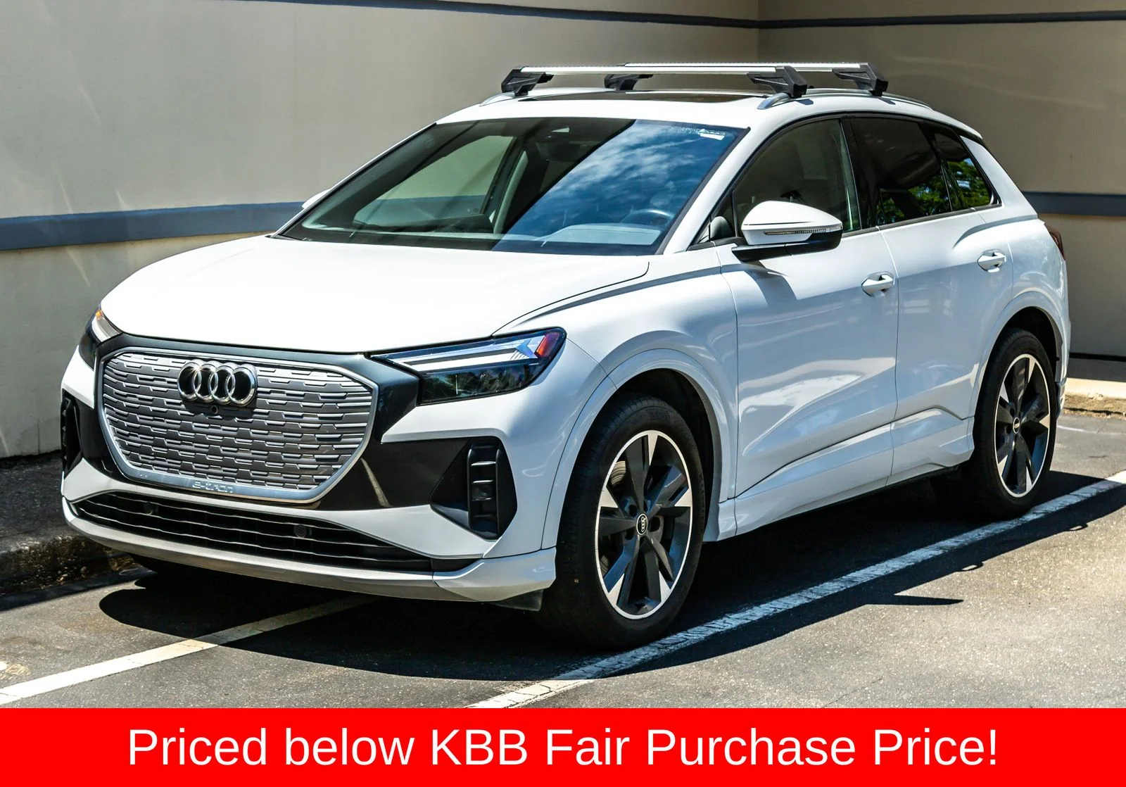 2022 Audi Q4 e-tron 50 Premium Plus quattro's photo