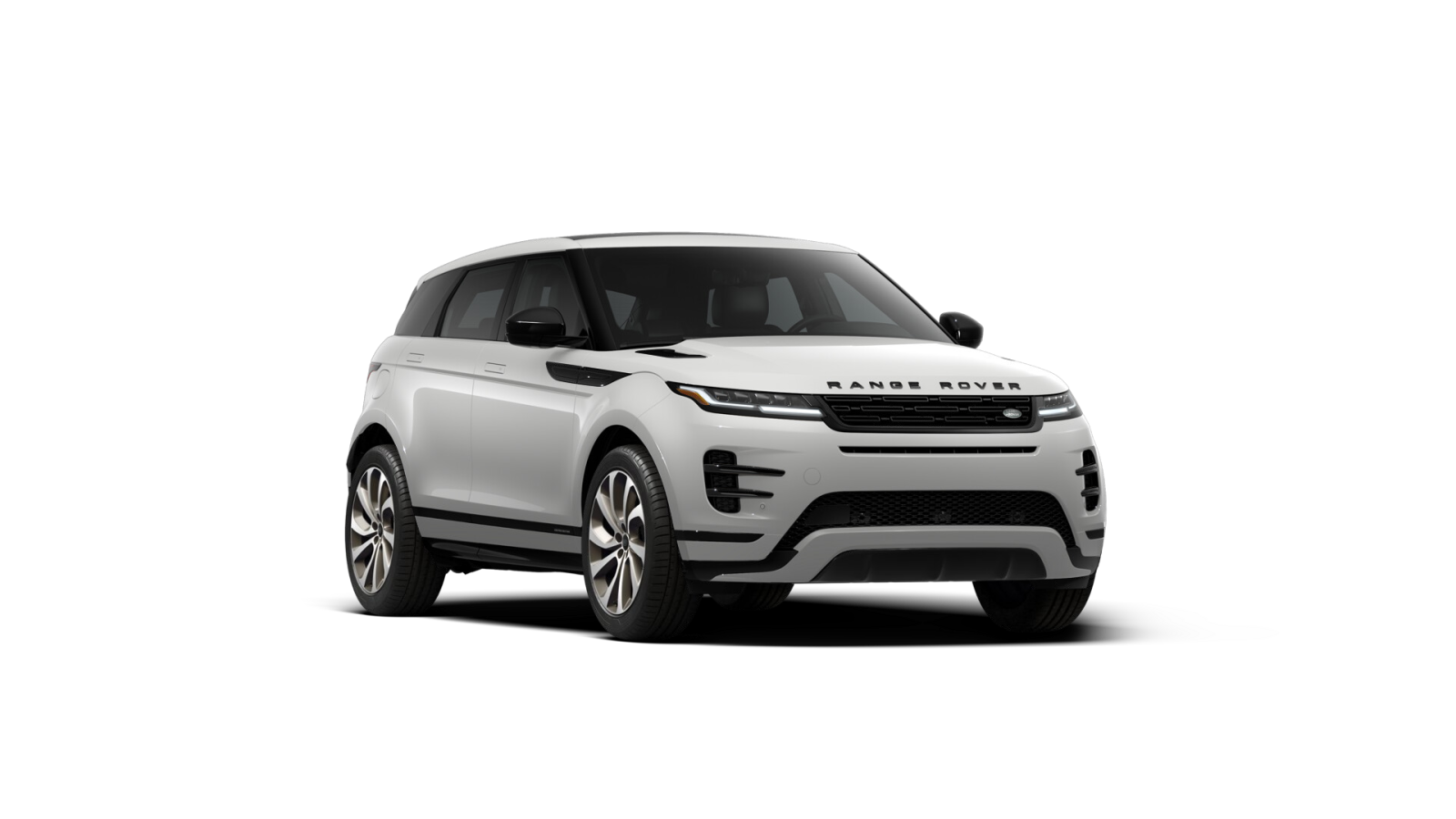 New 2026 Fuji White LAND ROVER Hoxton 249PS image 1