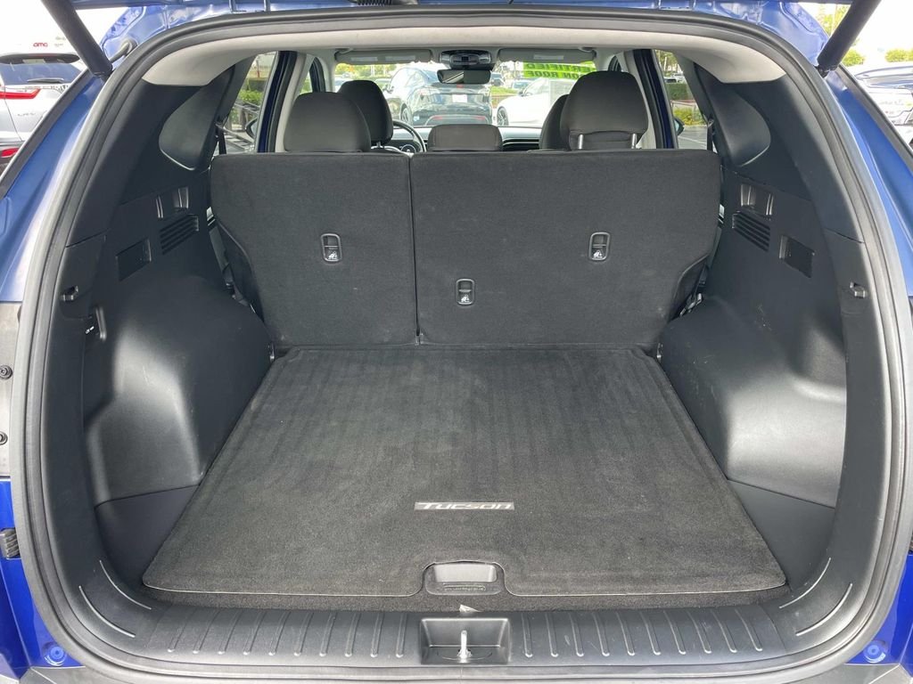2022 Hyundai Tucson SEL - Photo 7