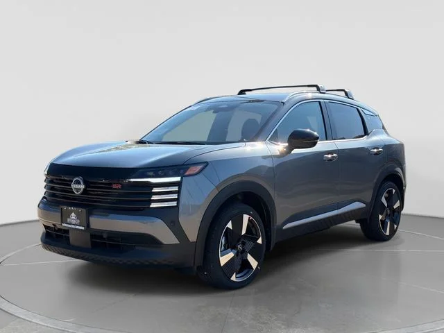 New 2026 Gray Nissan SR image 11