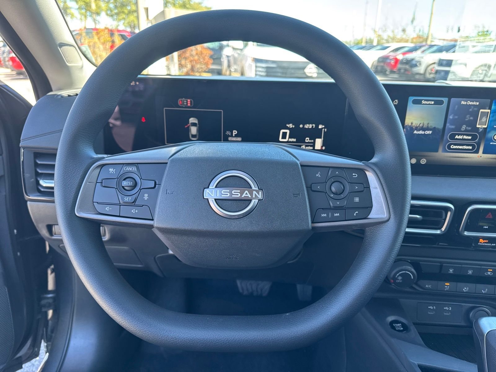 New 2026 Nissan Sentra S 4D Sedan