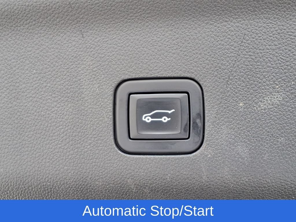 Certified Used 2022 Satin Steel Metallic Chevrolet RST image 38