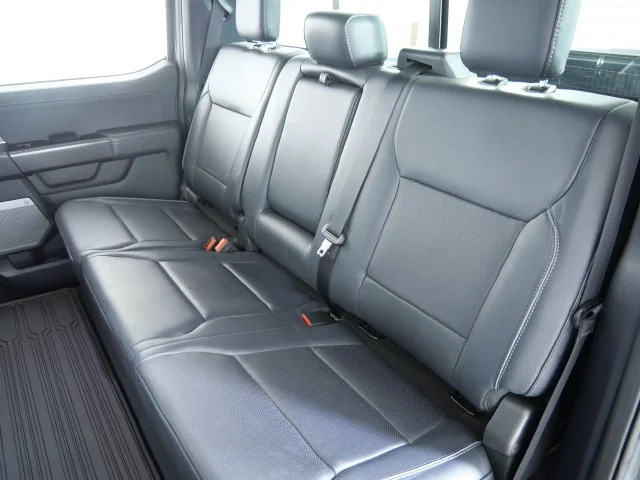 Certified Used 2025 Gray Ford Lariat image 16