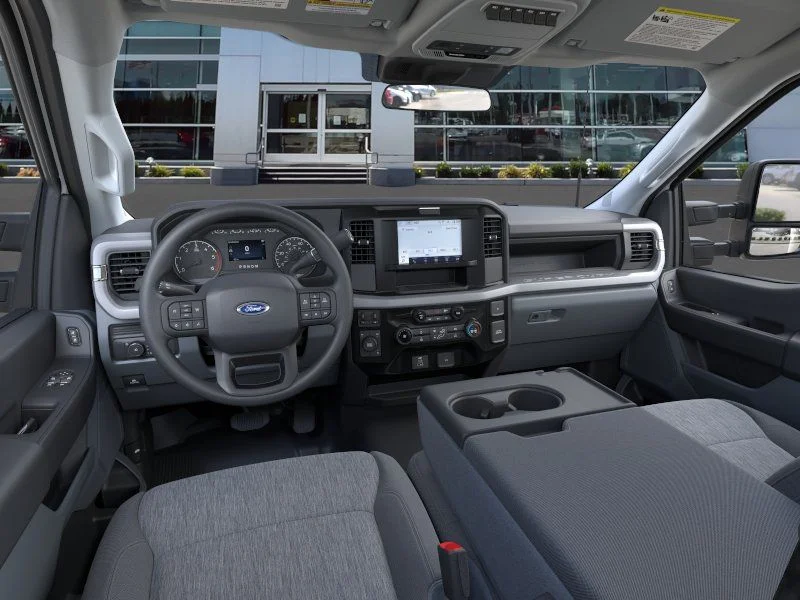 2025 Ford F-350 Super Duty Chassis Cab XL - Photo 9