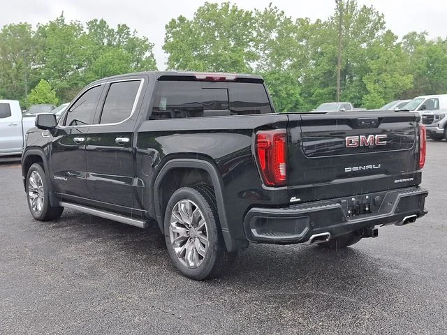 Used 2023 Black GMC Denali image 4
