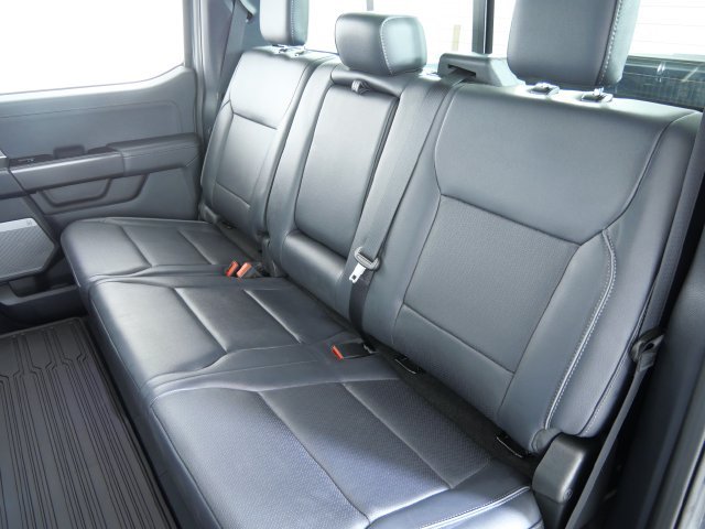 Certified Used 2025 Gray Ford Lariat image 16