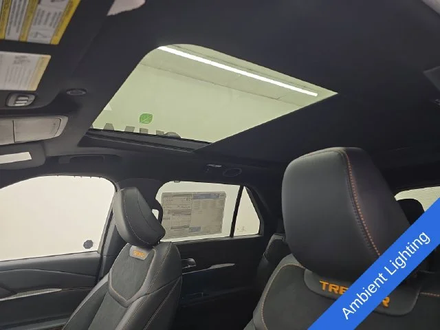 New 2026 Star White Metallic Tri-Coat Ford Tremor® image 29