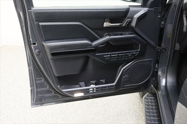 Certified Used 2025 Underground Toyota Limited 2.4T image 12