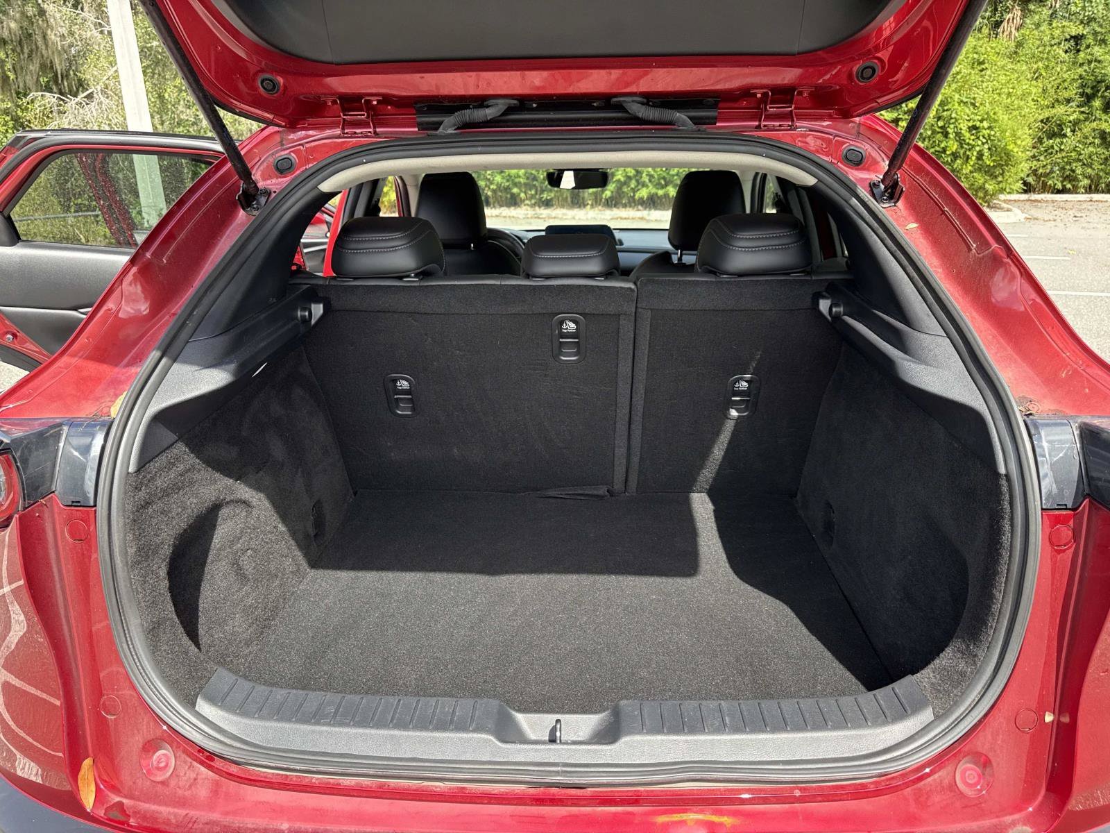 Used 2024 Soul Red Crystal Mazda 2.5 S Preferred Package image 30