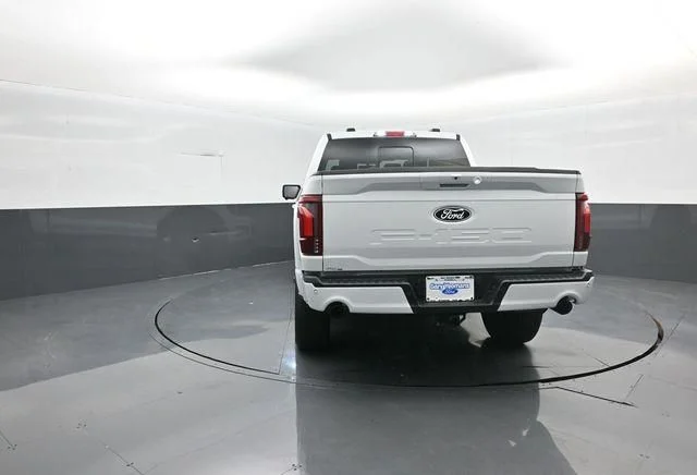 New 2026 Oxford White Ford Lariat® image 6