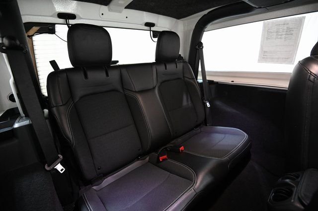 Used 2023 Silver Jeep Freedom Edition image 29