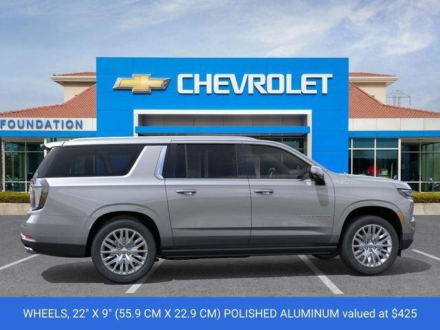 2025 Chevrolet Suburban High Country - Photo 6