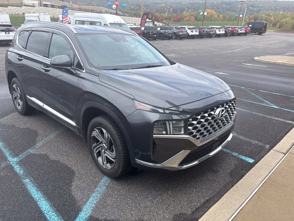 2022 Hyundai Santa Fe