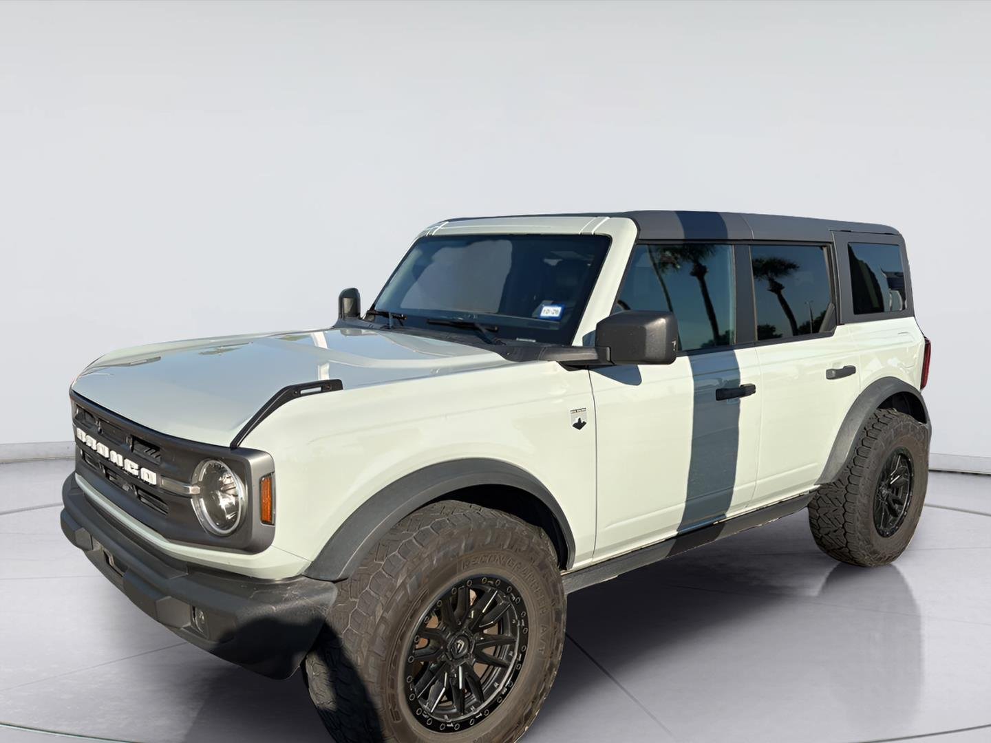 2021 Ford Bronco 4-Door