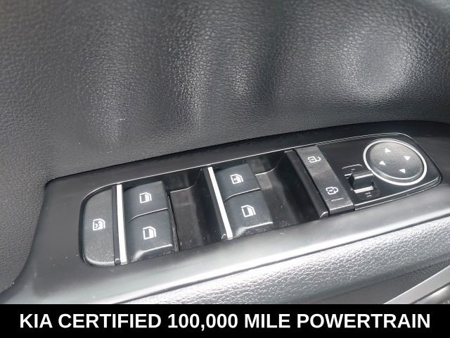 Used 2025 Gray Kia LX image 18