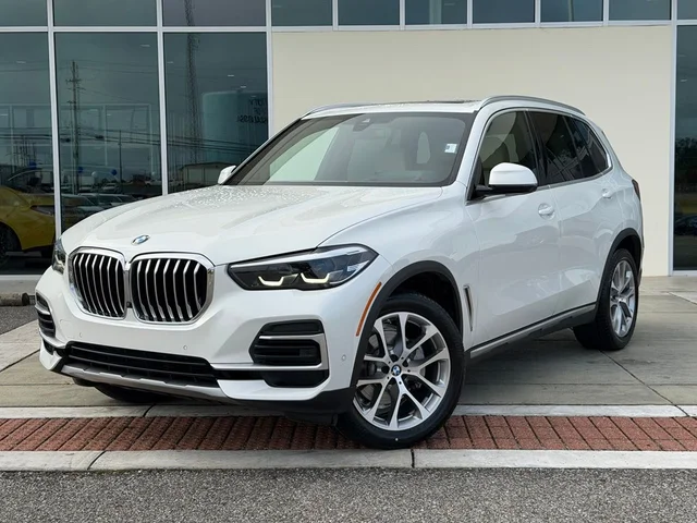 2022 BMW X5 sDrive40i