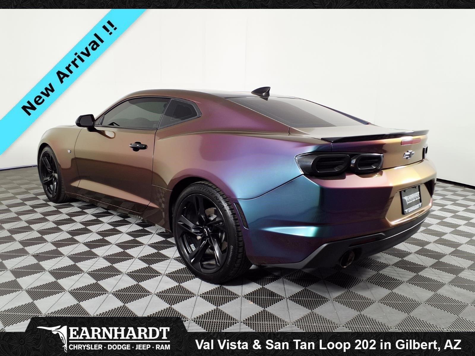 Used 2023 Black Chevrolet 1LT image 6