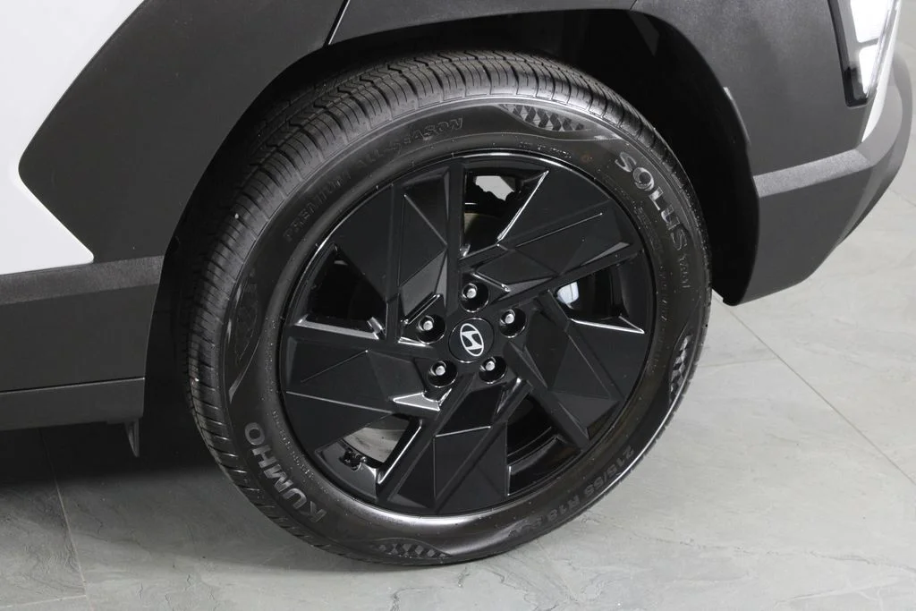 Certified Used 2026 Gray Hyundai SEL Sport image 13