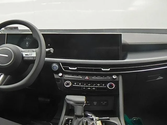 New 2026 Blue Hyundai SE image 34
