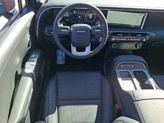 New 2027 Blue Hyundai SEL image 7