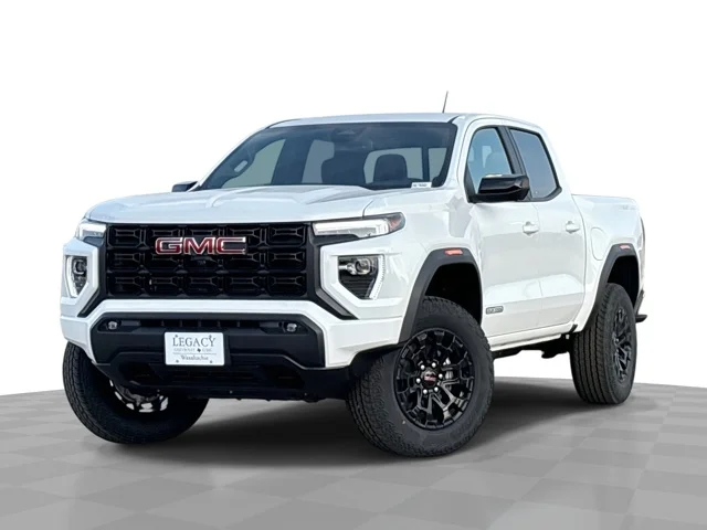 2026 GMC Canyon Elevation - Photo 55