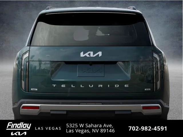 New 2027 Green Kia EX image 14